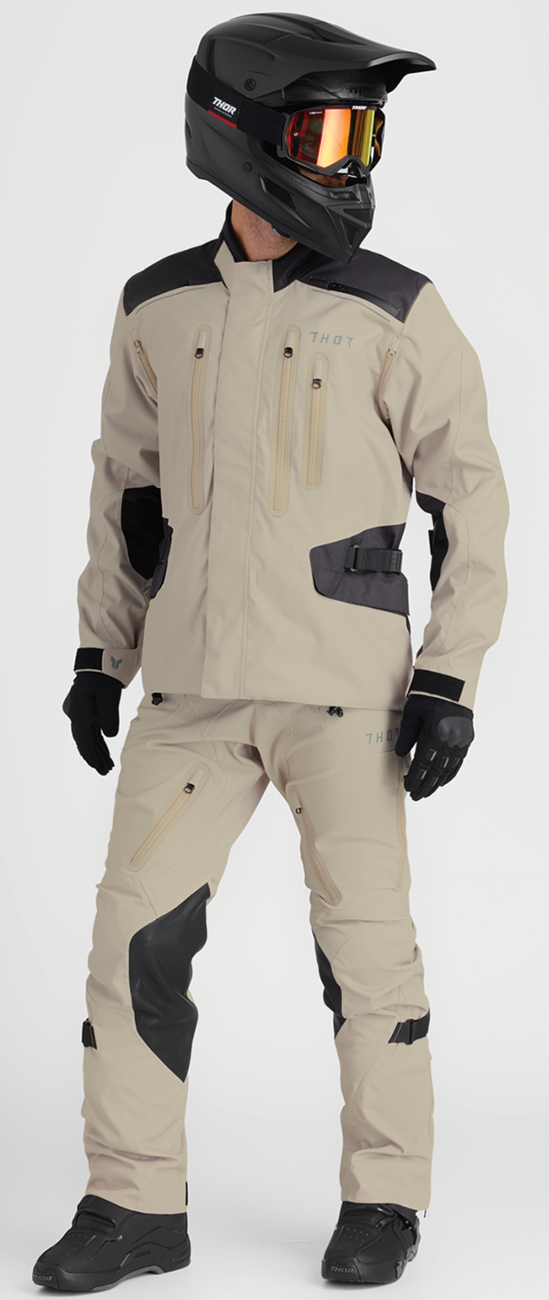 THOR Range Jacket - Sand - 3XL 2920-0854