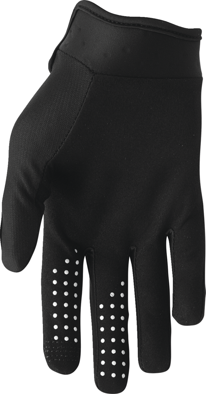 THOR Launchmode XP Gloves - Black - Large 3330-8148