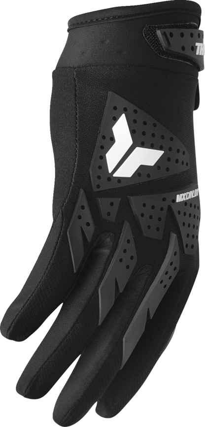 THOR Launchmode XP Gloves - Black - 5XL 3330-8153
