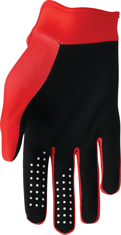 THOR Launchmode XP Gloves - Red - 2XL 3330-8166