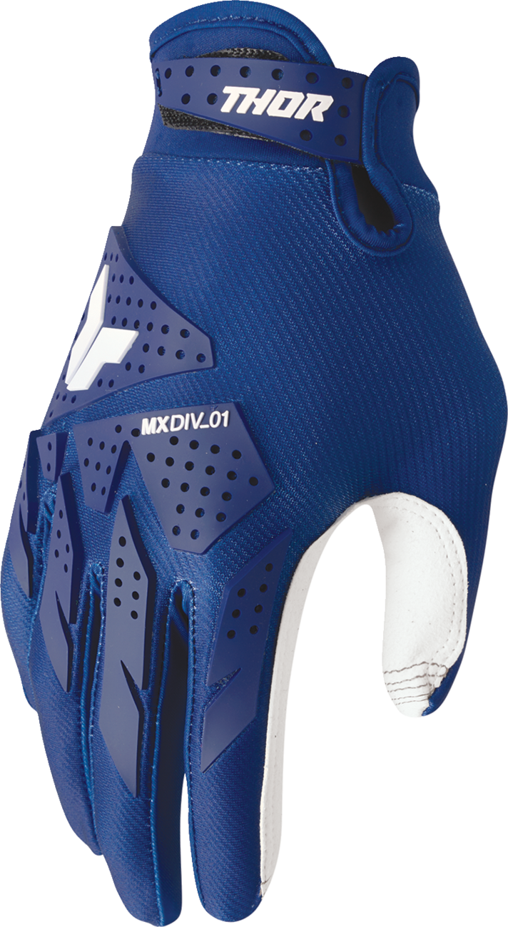 THOR Launchmode XP Gloves - Navy - XL 3330-8179