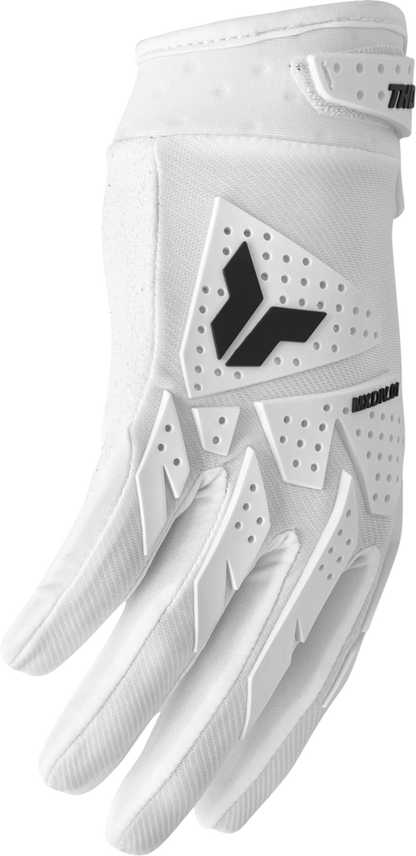 THOR Launchmode XP Gloves - White - Medium 3330-8156