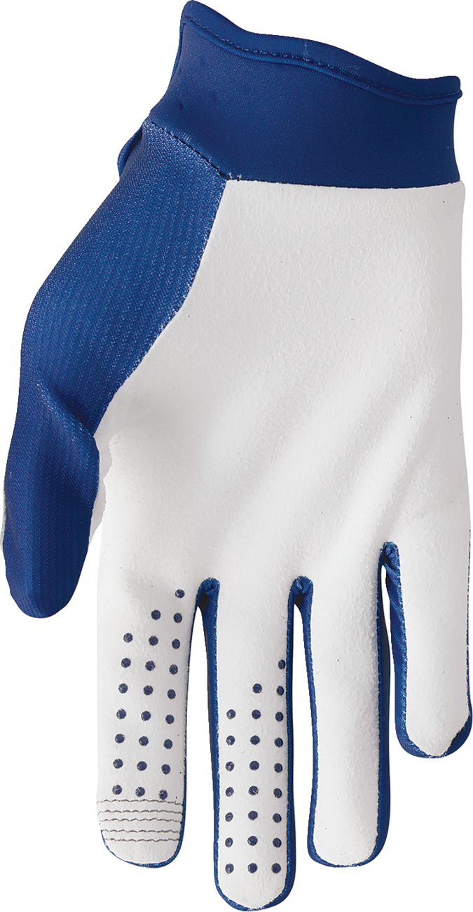 THOR Launchmode XP Gloves - Navy - Small 3330-8176