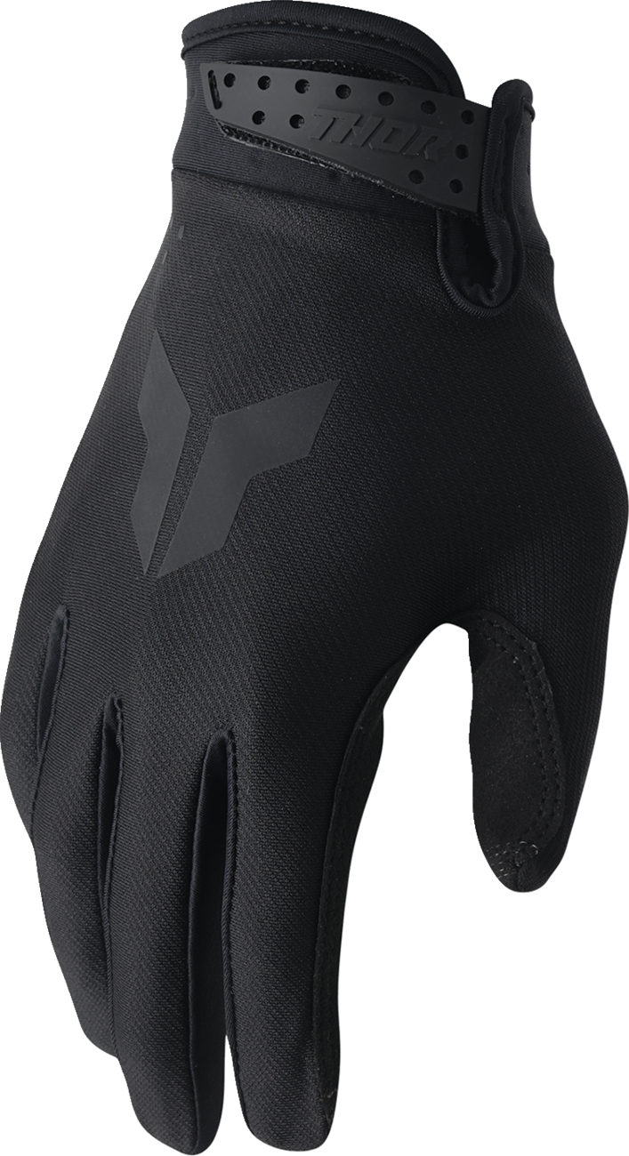 THOR Launchmode Gloves - Black - 2XL 3330-8193