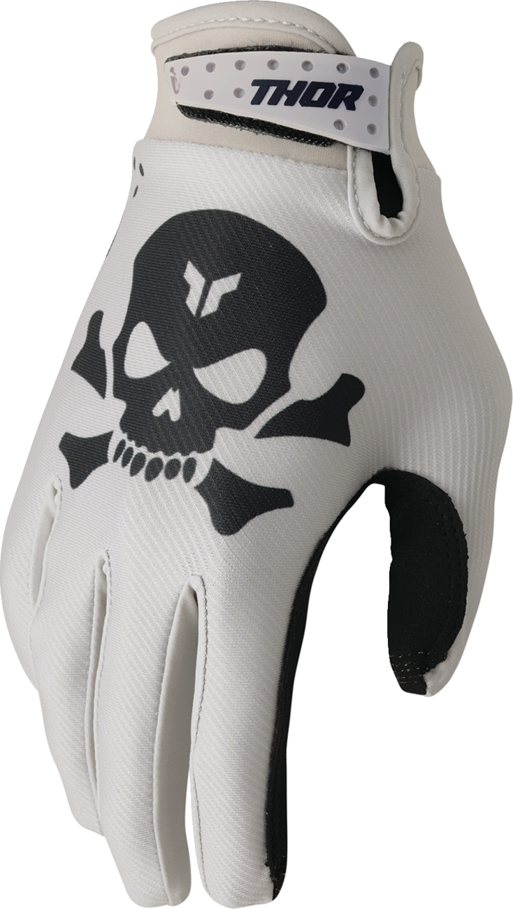 THOR Launchmode Gloves - Sand - Large 3330-8221