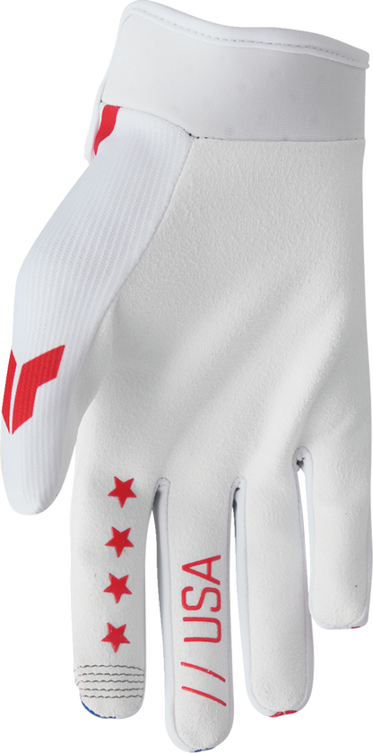 THOR Launchmode Gloves - Patriot - XS 3330-8206