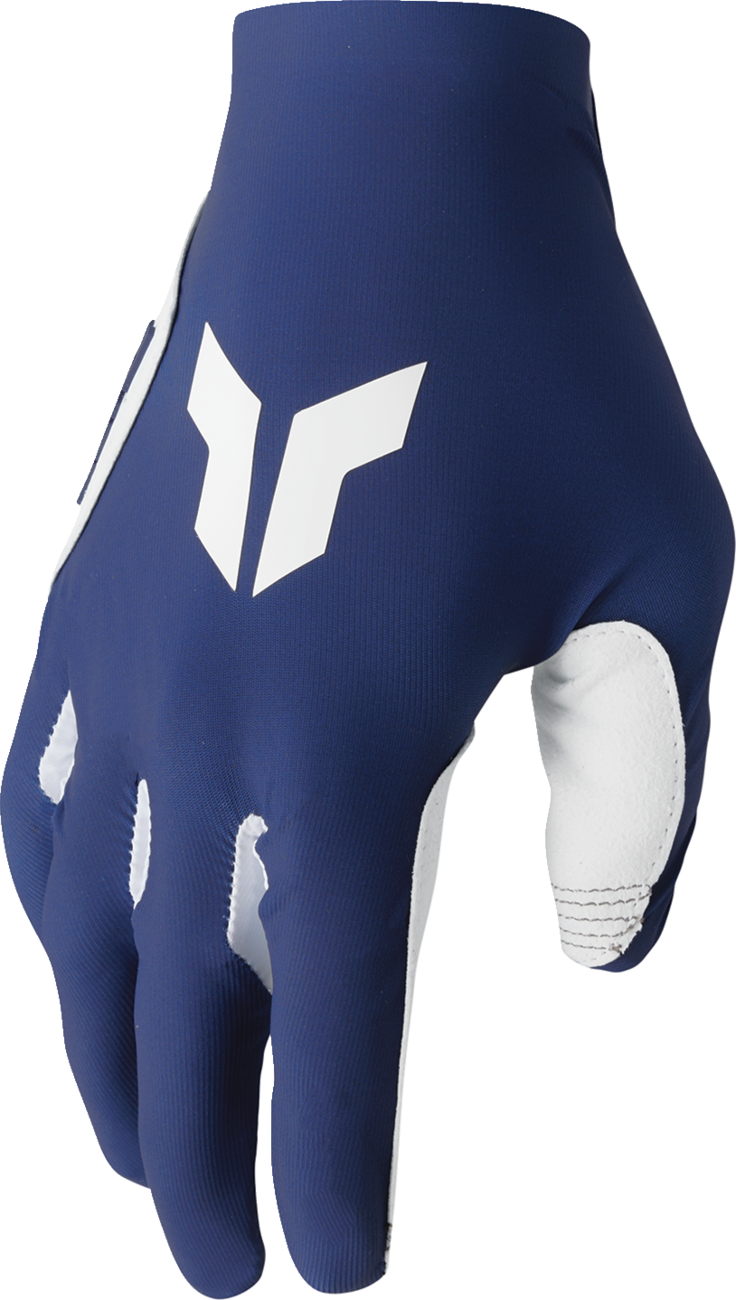 THOR Sportmode Iconic Gloves - Navy/White - 2XL 3330-8235