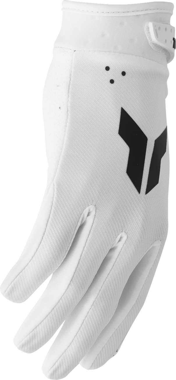 THOR Launchmode Gloves - White - 2XL 3330-8229
