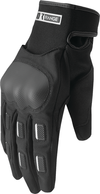THOR Range Gloves - Black - 2XL 3330-8261