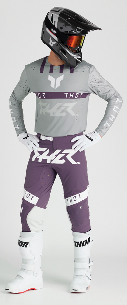 THOR Launchmode Gloves - White - Small 3330-8225