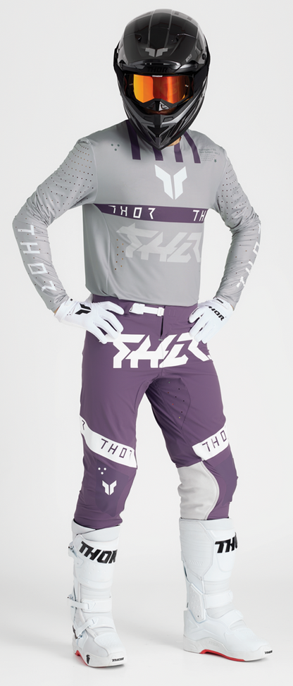 THOR Launchmode Gloves - White - 2XL 3330-8229