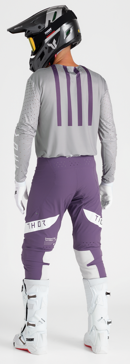 THOR Launchmode Gloves - White - Small 3330-8225