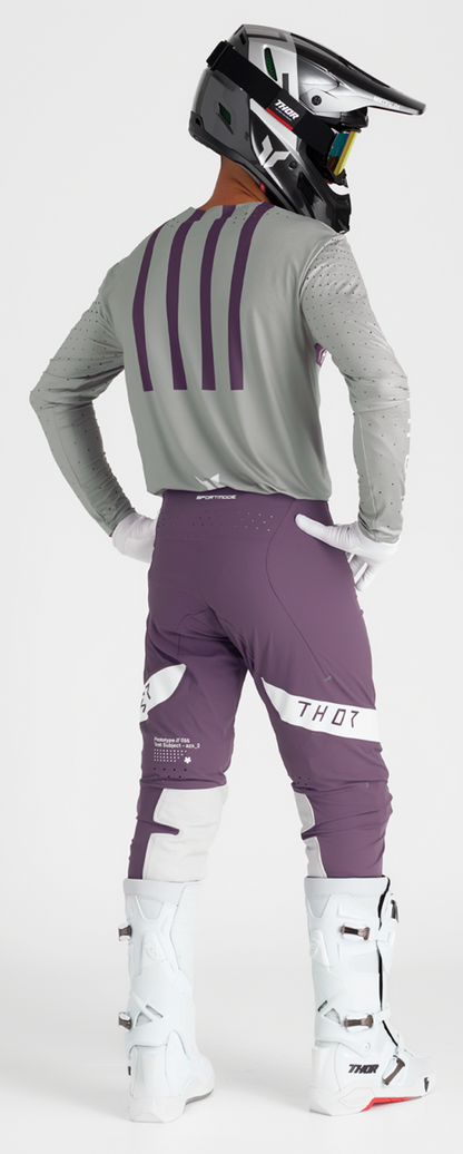 THOR Launchmode Gloves - White - XS 3330-8224
