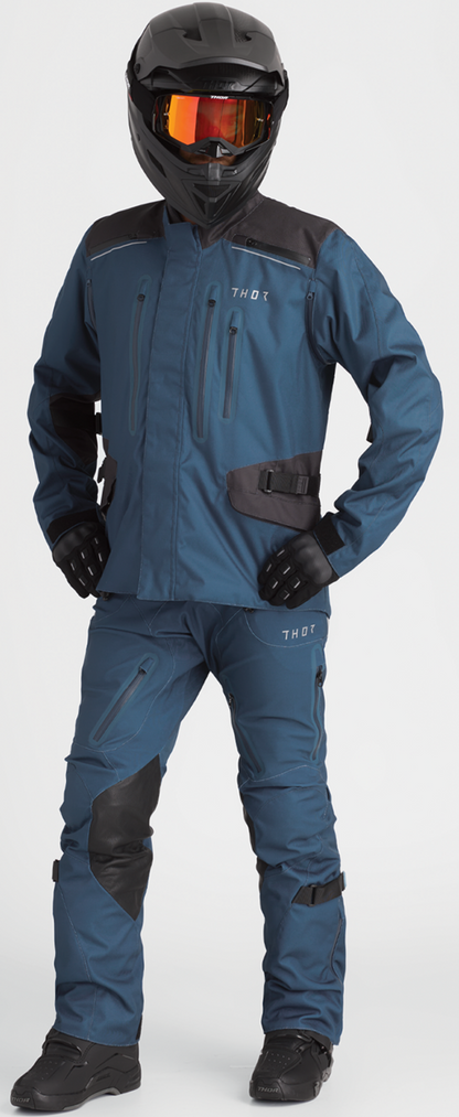 THOR Range Pants - Steel - US 34 2901-12141