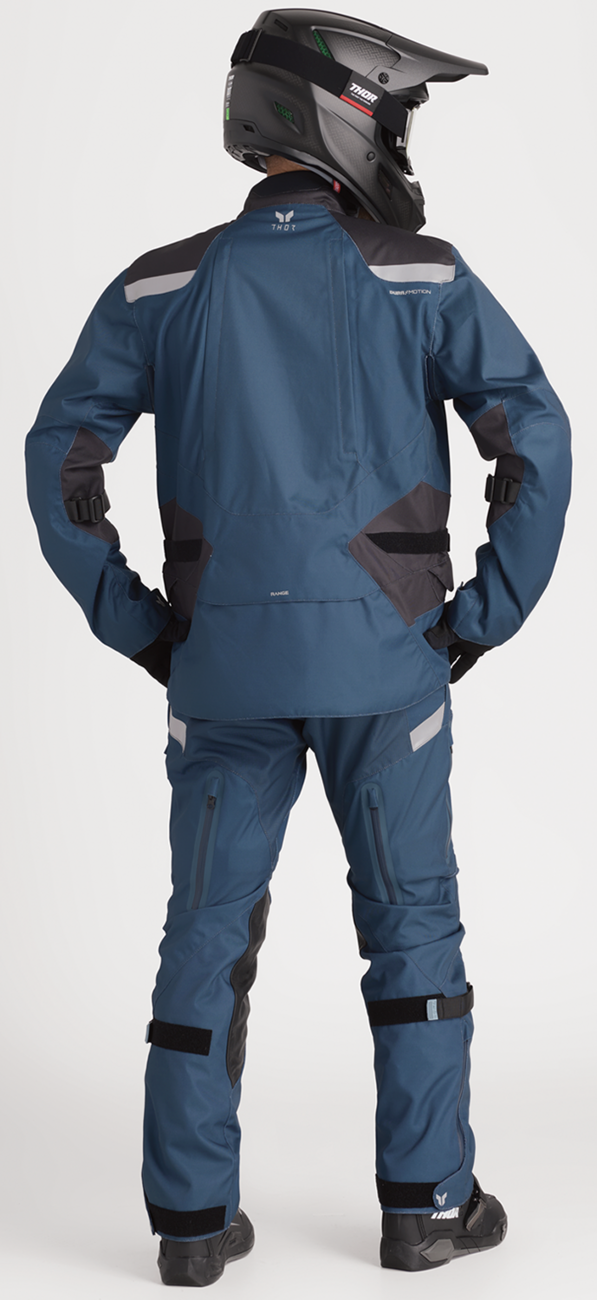 THOR Range Pants - Steel - US 36 2901-12142