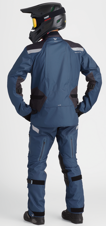 THOR Range Pants - Steel - US 46 2901-12147