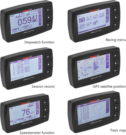 Gps Lap Timer