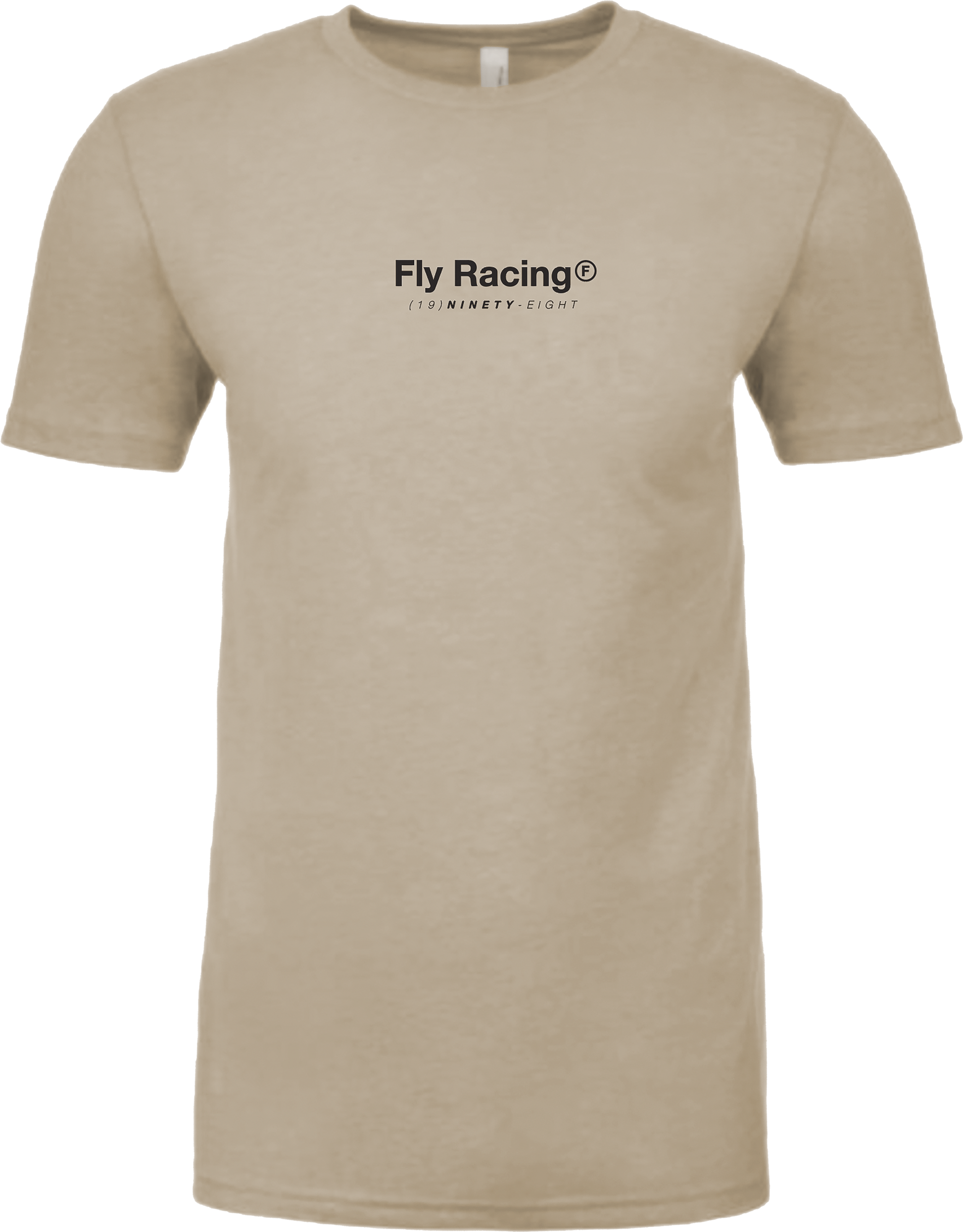 Fly Lost Tee Cream 2x