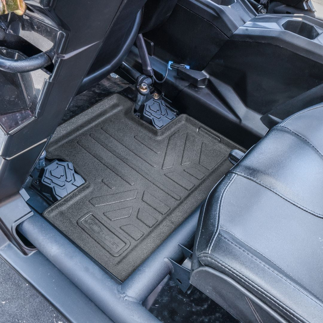 Floor Liner Second Row