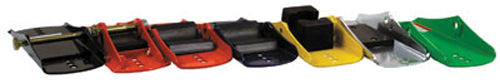Ea/Ski Saddle A/C Blk
