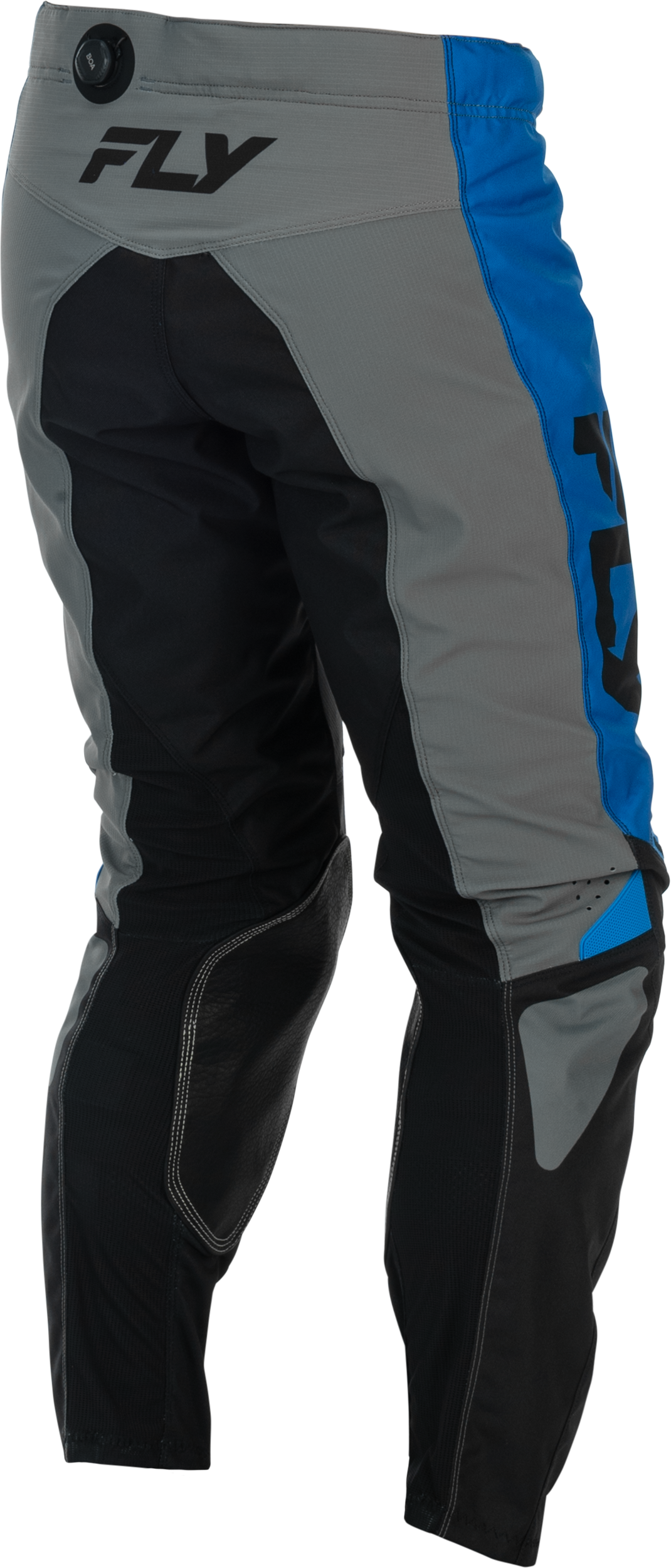 Kinetic Pants Blue/Grey/Black Sz 30