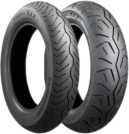 Tire Exedra Max Front 100/90 19 57h Bias Tl