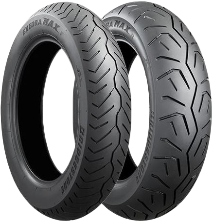 Tire Exedra Max Front 120/90 17 64h Bias Tl
