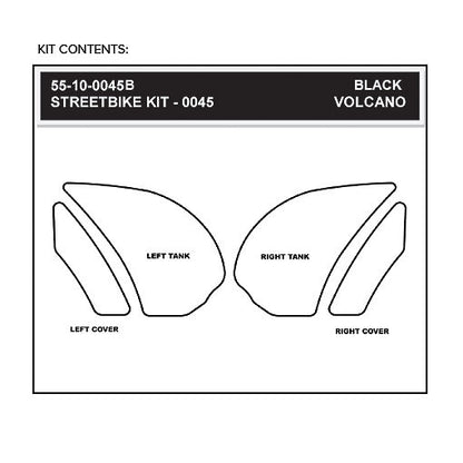 Stompgrip Streetbike Kit - Volcano - 0045