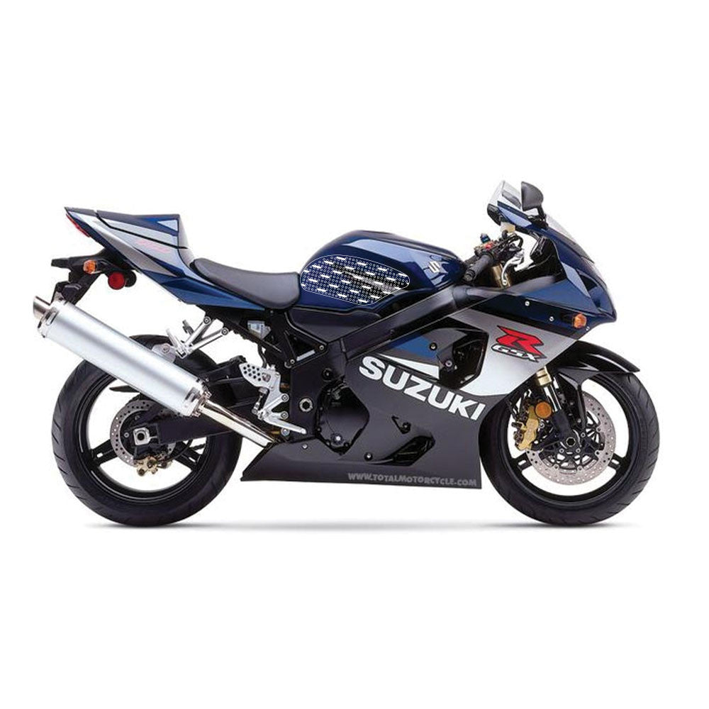 Stompgrip Streetbike Kit - Volcano - 0048