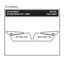 Stompgrip Streetbike Kit - Volcano - 0065