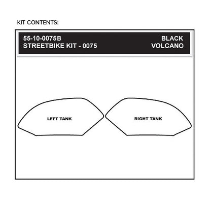 Stompgrip Streetbike Kit - Volcano - 0075