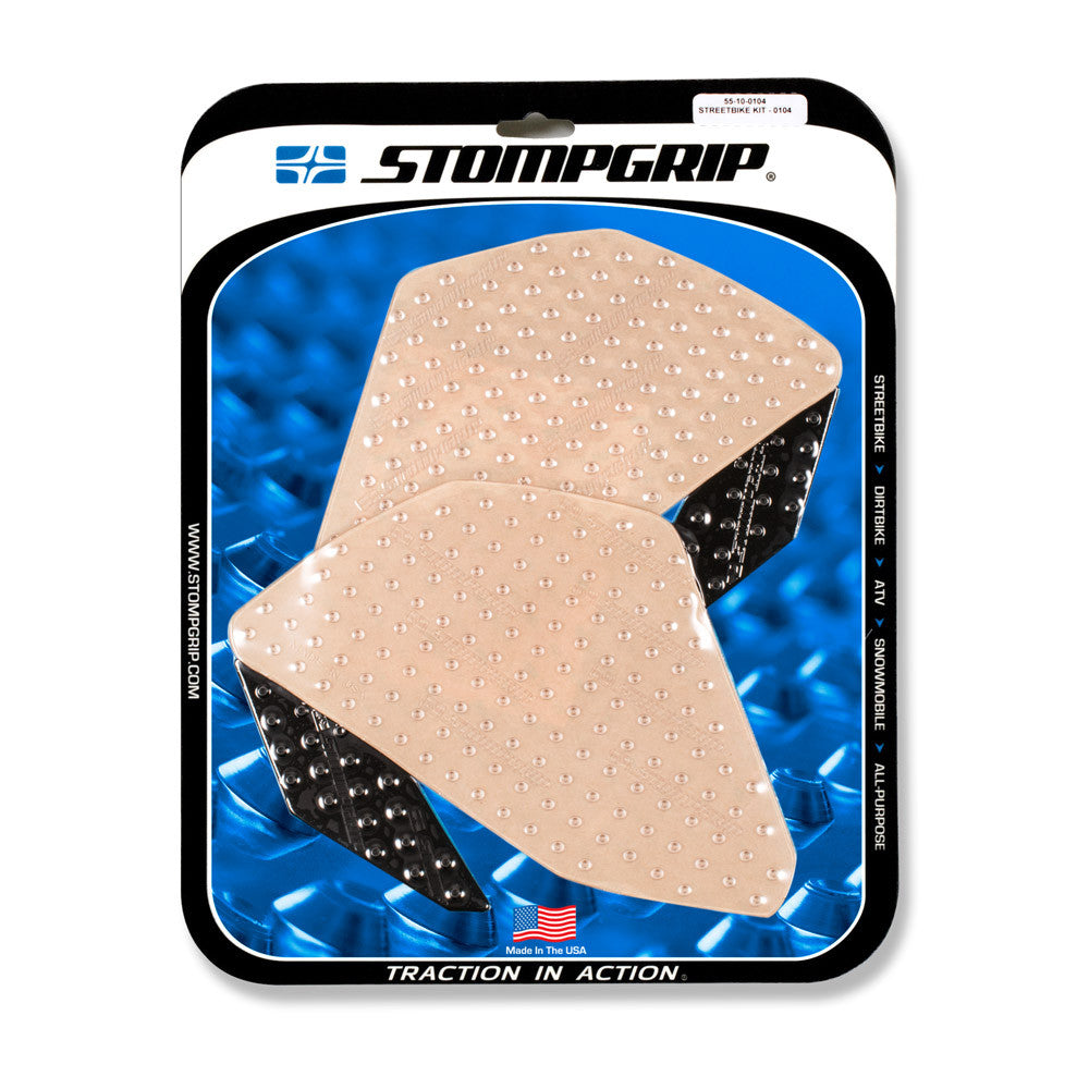 Stompgrip Streetbike Kit - Volcano - 0104