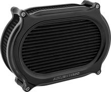 ARLEN NESS Stage 2 Oval Air Cleaner Kit - All Black 600-169