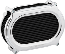 ARLEN NESS Stage 2 Oval Air Cleaner Kit - Chrome 600-170