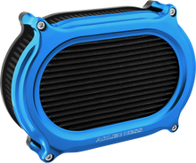 ARLEN NESS Stage 2 Oval Air Cleaner Kit - Blue 600-191