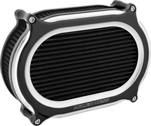 ARLEN NESS Stage 2 Oval Air Cleaner Kit - Black 600-196