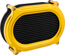 ARLEN NESS Stage 2 Oval Air Cleaner Kit - Gold 600-197