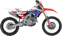 D'COR VISUALS Graphic Kit - USA Honda - CRF 250/450 R '25 20-10-301