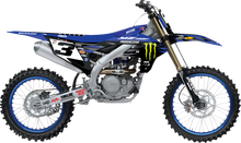 D'COR VISUALS Graphic Kit - '25 Monster Energy - YZ 125/250 20-50-285