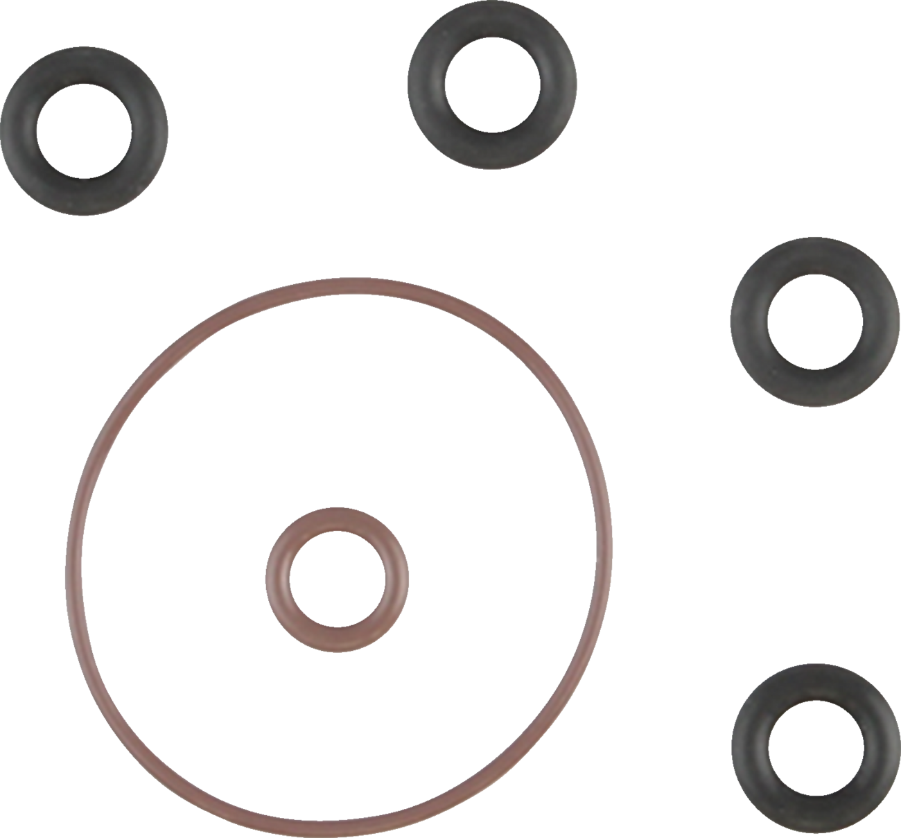 COMETIC Induction Module O-Ring Kit - Fuel Inj - Twin Cam C10073