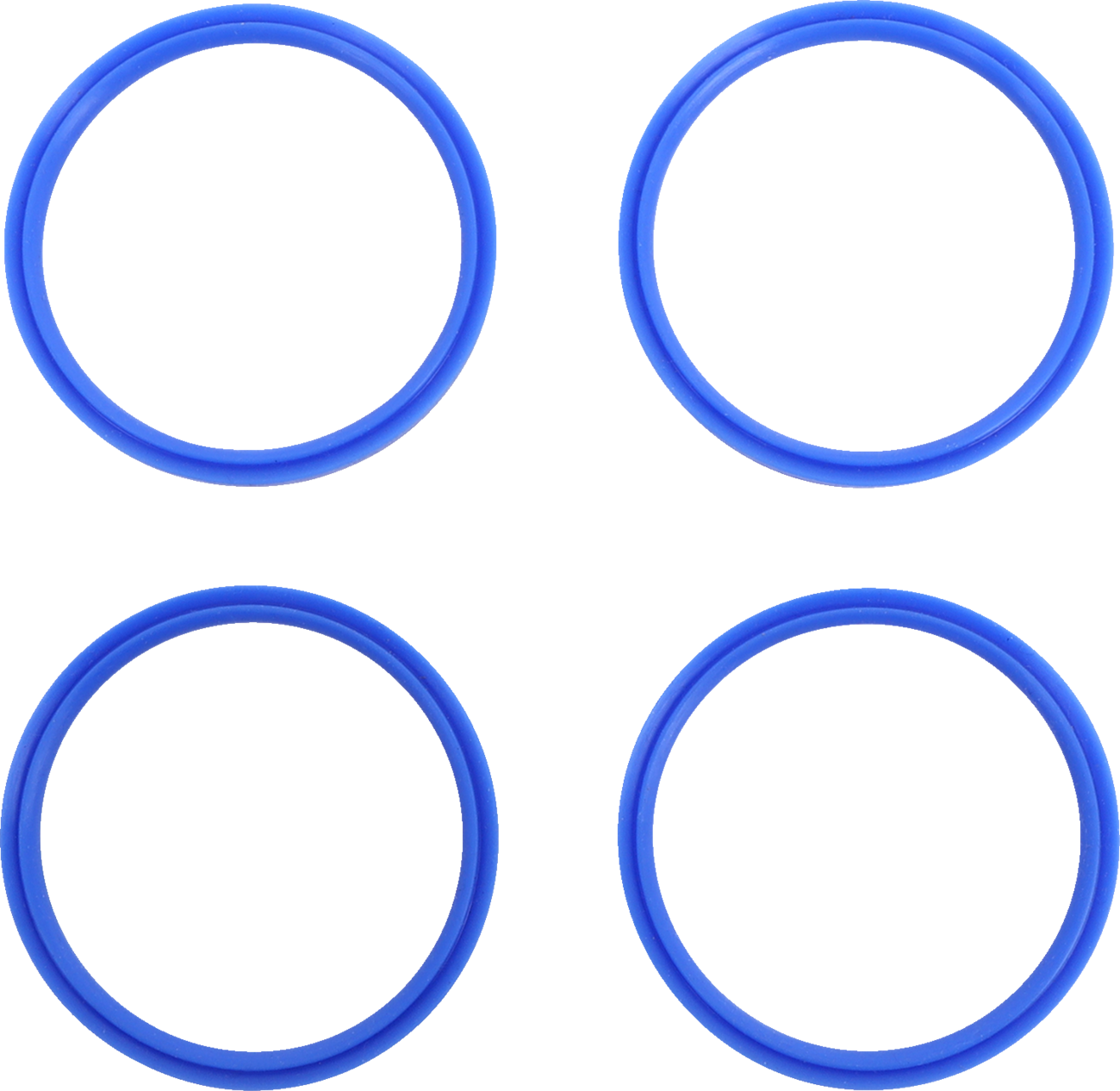 COMETIC Fuel Cap Seal - 4 Pack - Dyna C10356