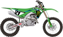 D'COR VISUALS Graphic Kit - '25 Monster Energy - KX 450 '19-'23 20-20-805