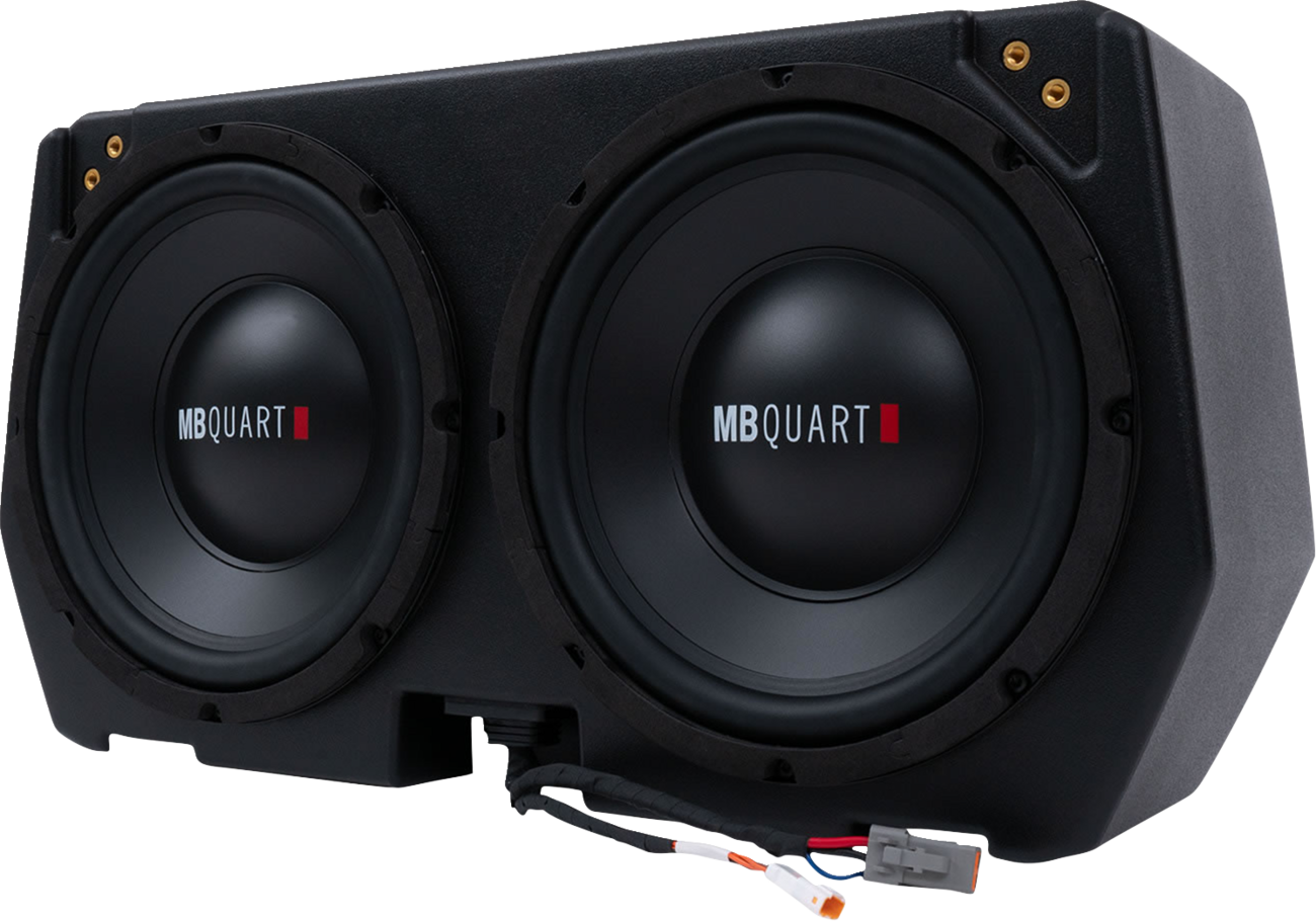 MB QUART Subwoofer Kit - Defender MBQD-SUBA-1