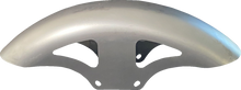 RWD V-TWIN Retro Front Fender - For 19" Wheel - 6" W - FLH/FLT RWD-50290