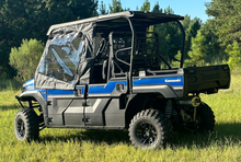 SEIZMIK Soft Door Kit - Upper - Kawasaki - Mule 51-21000