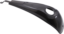 SLYFOX Dash Panel - With Center Hole - Gloss Black 1028-TC2C