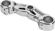 THRASHIN SUPPLY CO. Bottom Tree - Chrome TSC-2922-3