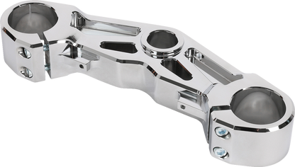 THRASHIN SUPPLY CO. Bottom Tree - Chrome TSC-2922-3
