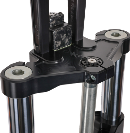 THRASHIN SUPPLY CO. Top Tree - Black TSC-2921-1
