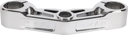 THRASHIN SUPPLY CO. Bottom Tree - Chrome TSC-2922-3